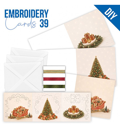 STDOPP039 - Find-it - Stitch and Do Cards 39 - Christmas Presents - Stitch & Do Cartes STDOPP039 - Find-it - Stitch and Do Cards 39 - Christmas Presents - Stitch & Do Cartes