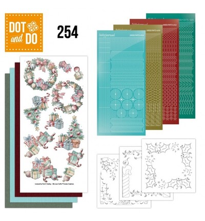 DODO254 - Find-it - Dot & Do 254 – Yvonne Creations – Monde de Noël - 