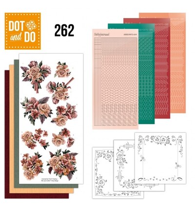 DODO262 - Find-it - Dot & Do 262 – Amy Design – Roses roses - 