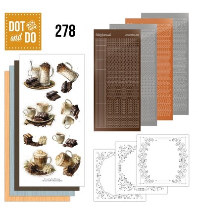 DODO278 - Find-it - Dot & Do 278 – Berrie's Beauties – Moments café - 