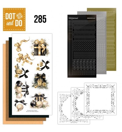 DODO285 - Find-it - Dot & Do 285 – Berrie's Beauties – Murmure doré - 