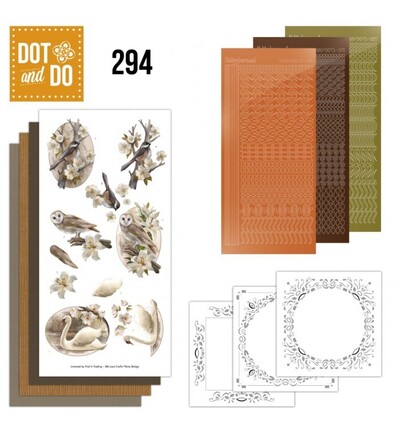 DODO294 - Find-it - Dot & Do 294 – Amy Design – Envoi d'amour - 