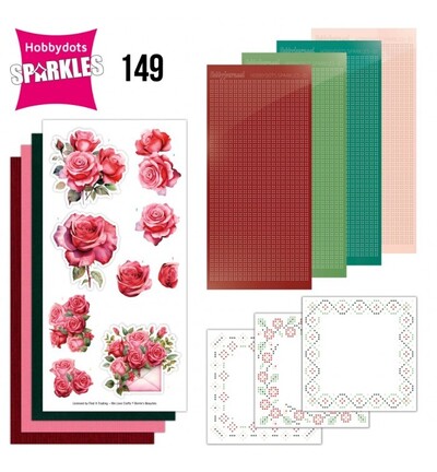 SPDO149 - Find-it - 149 - Berries Beauties - Floral Elegance - 