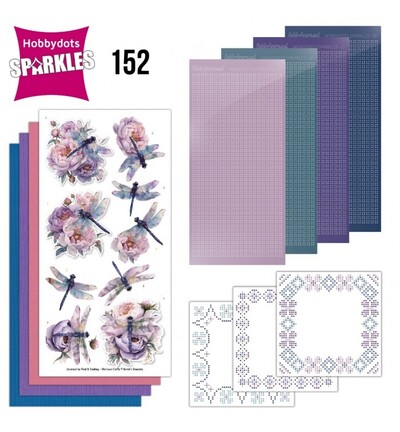 SPDO152 - Find-it - 152 - Dragonflies - 