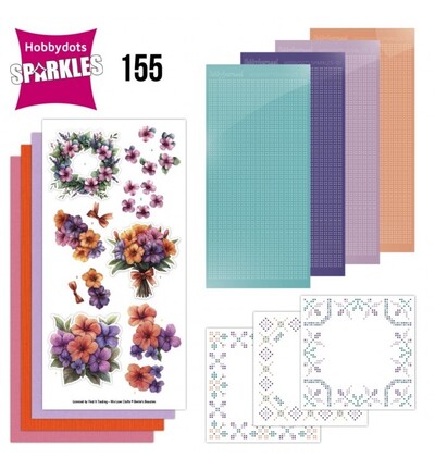 SPDO155 - Find-it - 155 - Blooming Harmony - 