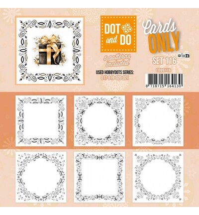 CODO116 - Find-it - Cards Only 4K - Set 116 - CODO116 - Find-it - Cards Only 4K - Set 116 -