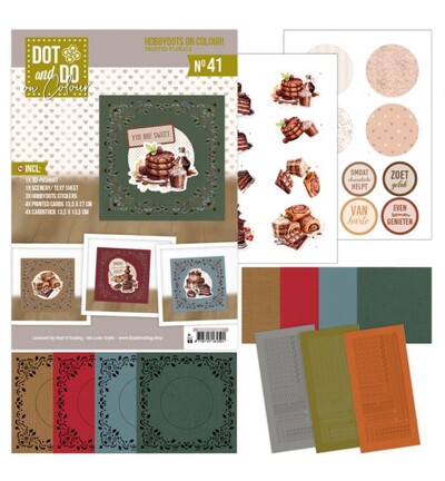 DODOOC10041 - Find-it - 41 - Sweet Moments - 