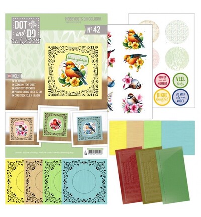 DODOOC10042 - Find-it - 42 - Spring Animals - 