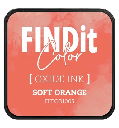 FITCOI005 - Find-it - Encre Oxide – Orange doux - 