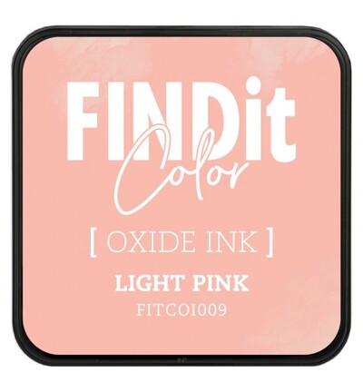 FITCOI009 - Find-it - Encre Oxide – Rose clair - 