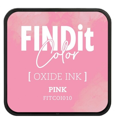 FITCOI010 - Find-it - Encre Oxide – Rose - 