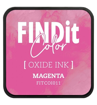 FITCOI011 - Find-it - Encre Oxide – Magenta - 