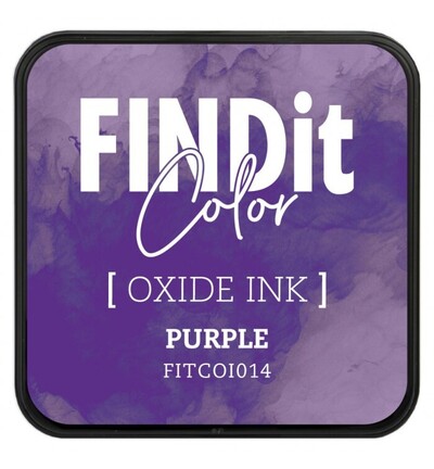 FITCOI014 - Find-it - Encre Oxide – Violet - 