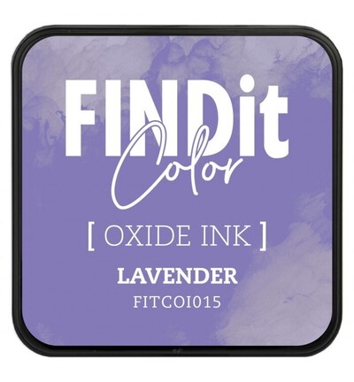 FITCOI015 - Find-it - Encre Oxide – Lavande - 