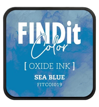 FITCOI019 - Find-it - Encre Oxide – Bleu mer - 
