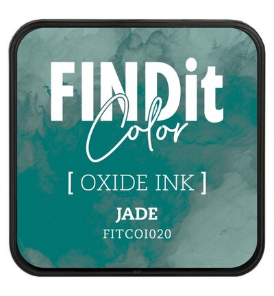 FITCOI020 - Find-it - Encre Oxide – Jade - 