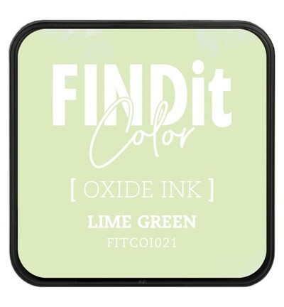 FITCOI021 - Find-it - Encre Oxide – Vert citron - 