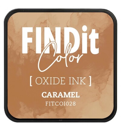 FITCOI028 - Find-it - Encre Oxide – Caramel - 