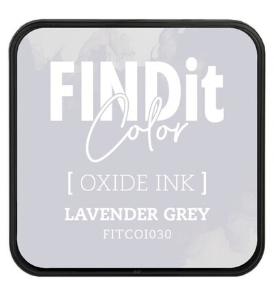 FITCOI030 - Find-it - Encre Oxide – Gris lavande - 