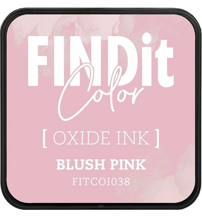 FITCOI038 - Find-it - Encre Oxide – Rose poudré - 
