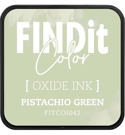 FITCOI042 - Find-it - Encre Oxide – Vert pistache - 