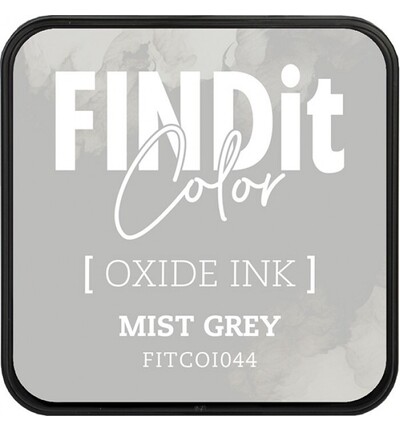 FITCOI044 - Find-it - Encre Oxide – Gris brume - 