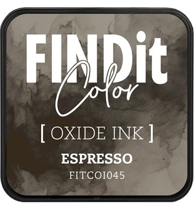 FITCOI045 - Find-it - Encre Oxide – Espresso - 