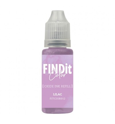 FITCOIR012 - Find-it - Recharge d’encre Oxide – Lilas - 