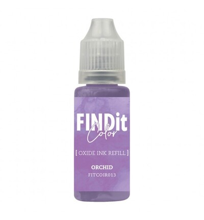 FITCOIR013 - Find-it - Recharge d’encre Oxide – Orchidée - 