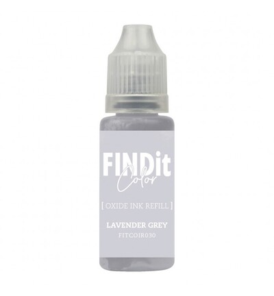 FITCOIR030 - Find-it - Recharge d’encre Oxide – Gris lavande - 