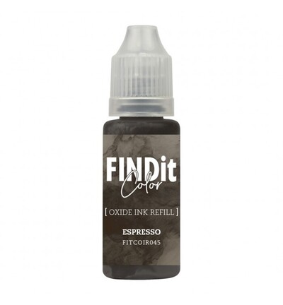FITCOIR045 - Find-it - Recharge d’encre Oxide – Espresso - 
