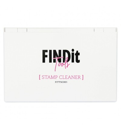 FITTSC001 - Find-it - Nettoyant pour tampons - 