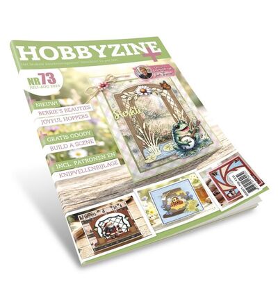 HZ02673 - Find-it - Hobbyzine 73 - Hobbyzine 73