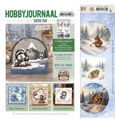 HJ258 - Find-it - Hobbyjournaal 258 - Hobbyjournaal 258