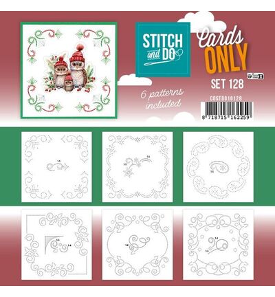 COSTDO10128 - Find-it - Cards Only 4K – Set 128 - Stitch & Do Cards Only COSTDO10128 - Find-it - Cards Only 4K – Set 128 - Stitch & Do Cards Only