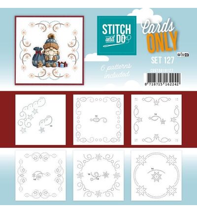 COSTDO10127 - Find-it - Cards Only 4K – Set 127 - Stitch & Do Cards Only COSTDO10127 - Find-it - Cards Only 4K – Set 127 - Stitch & Do Cards Only