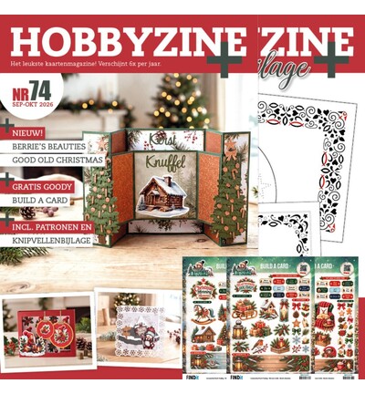 HZ02674 - Find-it - Hobbyzine 74 - Hobbyzine 74