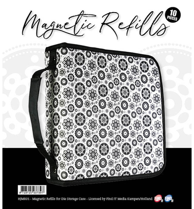 HJMR01 - Find-it - Recharge – Feuilles magnétiques - Rangement HJMR01 - Find-it - Recharge – Feuilles magnétiques - Rangement