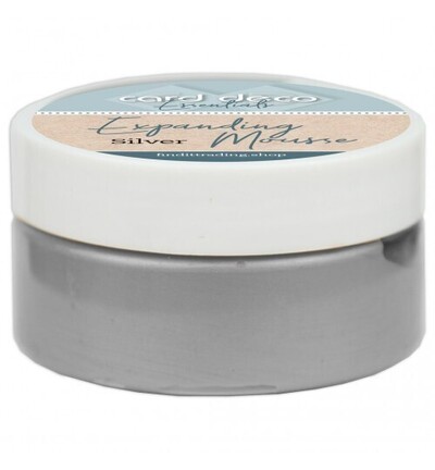 CDEEM002 - Find-it - Expanding Mousse – Silver - Expanding Mousse CDEEM002 - Find-it - Expanding Mousse – Silver - Expanding Mousse