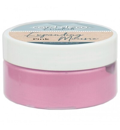 CDEEM006 - Find-it - Expanding Mousse – Pink - Expanding Mousse CDEEM006 - Find-it - Expanding Mousse – Pink - Expanding Mousse