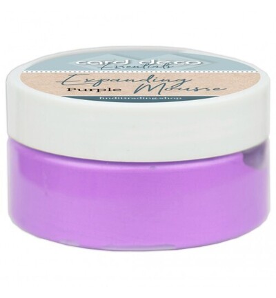 CDEEM007 - Find-it - Expanding Mousse – Purple - Expanding Mousse CDEEM007 - Find-it - Expanding Mousse – Purple - Expanding Mousse