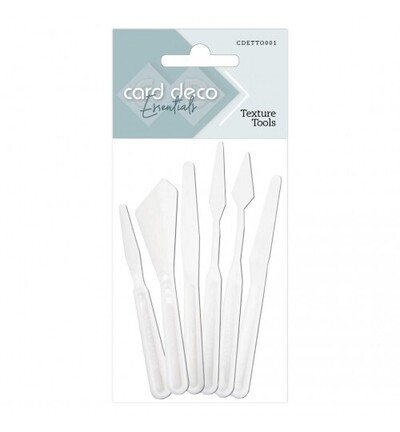 CDETTO001 - Find-it - Jeu de spatules – 6 pièces - Outils CDETTO001 - Find-it - Jeu de spatules – 6 pièces - Outils