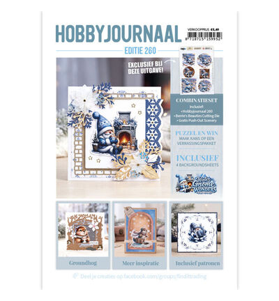 HJ260 - Find-it - Hobbyjournaal 260 - Hobbyjournaal 260