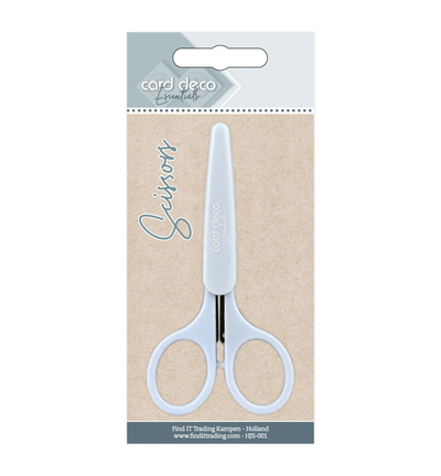 HJS-001 - Find-it - Ciseaux – Hobbyjournaal - Outils