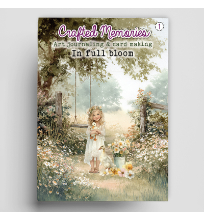 CM-BOEK-001 - Creative CutOuts - In Full Bloom - 