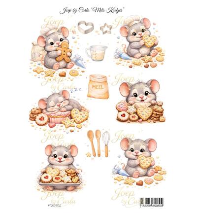 KV2601004 - Joep By Carla - Milo Koekjes - 