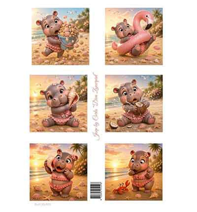 JBC-KV-2601015 - Joep By Carla - Diva Zomerpret - 