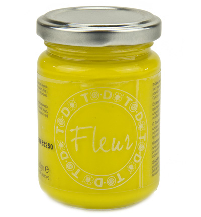 12004 - To-Do - Primary Yellow - Fleur 