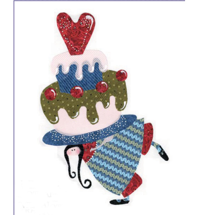 71099 - To-Do - Kit Patchwork nr.4 - Kit patchwork 71099 - To-Do - Kit Patchwork nr.4 - Kit patchwork
