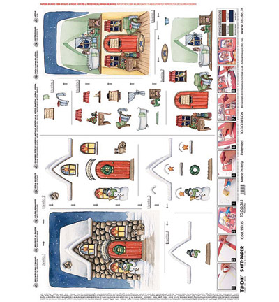 99135 - To-Do - Welcome All - Soft-Paper 70x50cm 99135 - To-Do - Welcome All - Soft-Paper 70x50cm